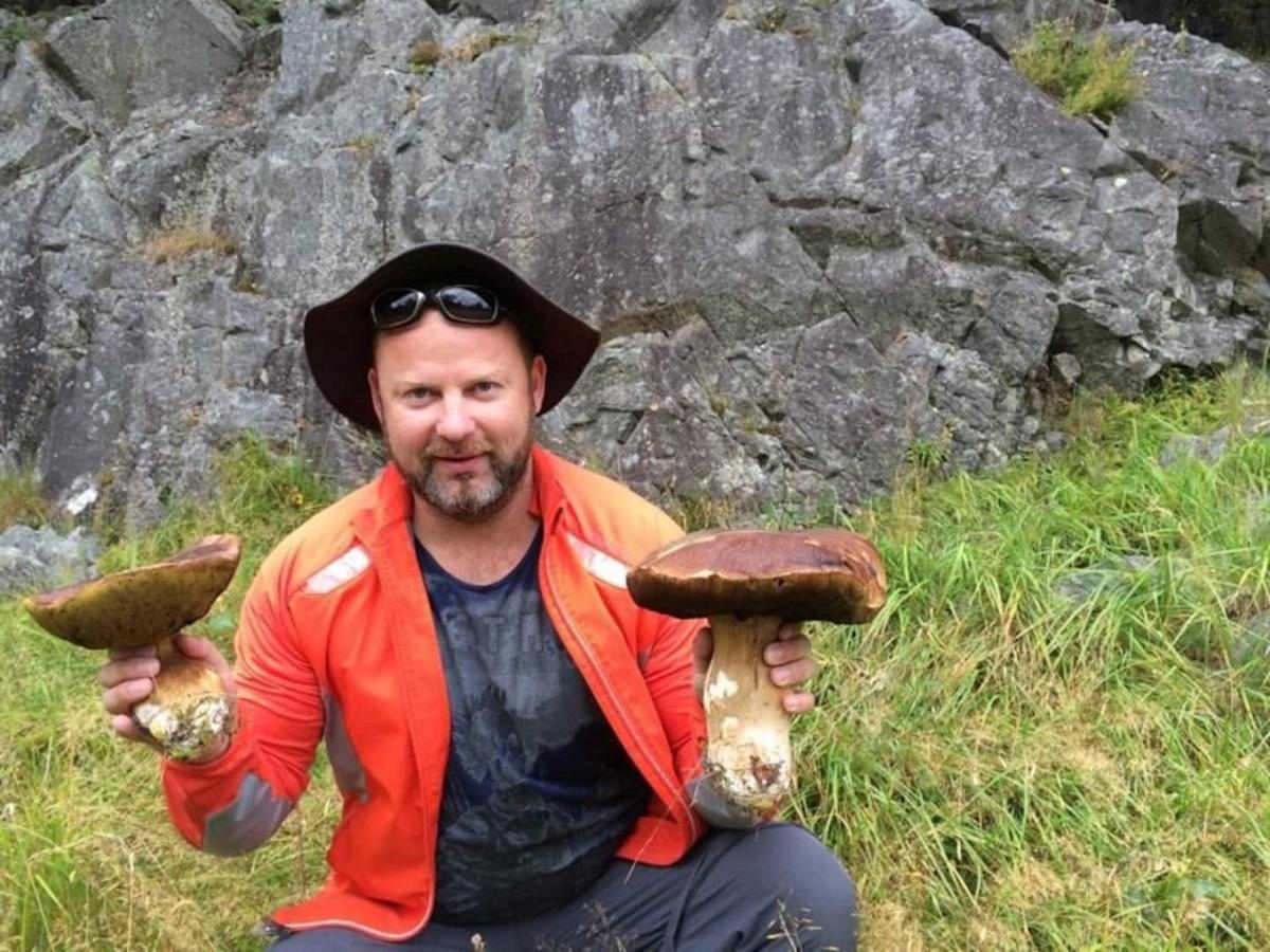 Tumidaj Cottage Bogacko Eksteriør billede